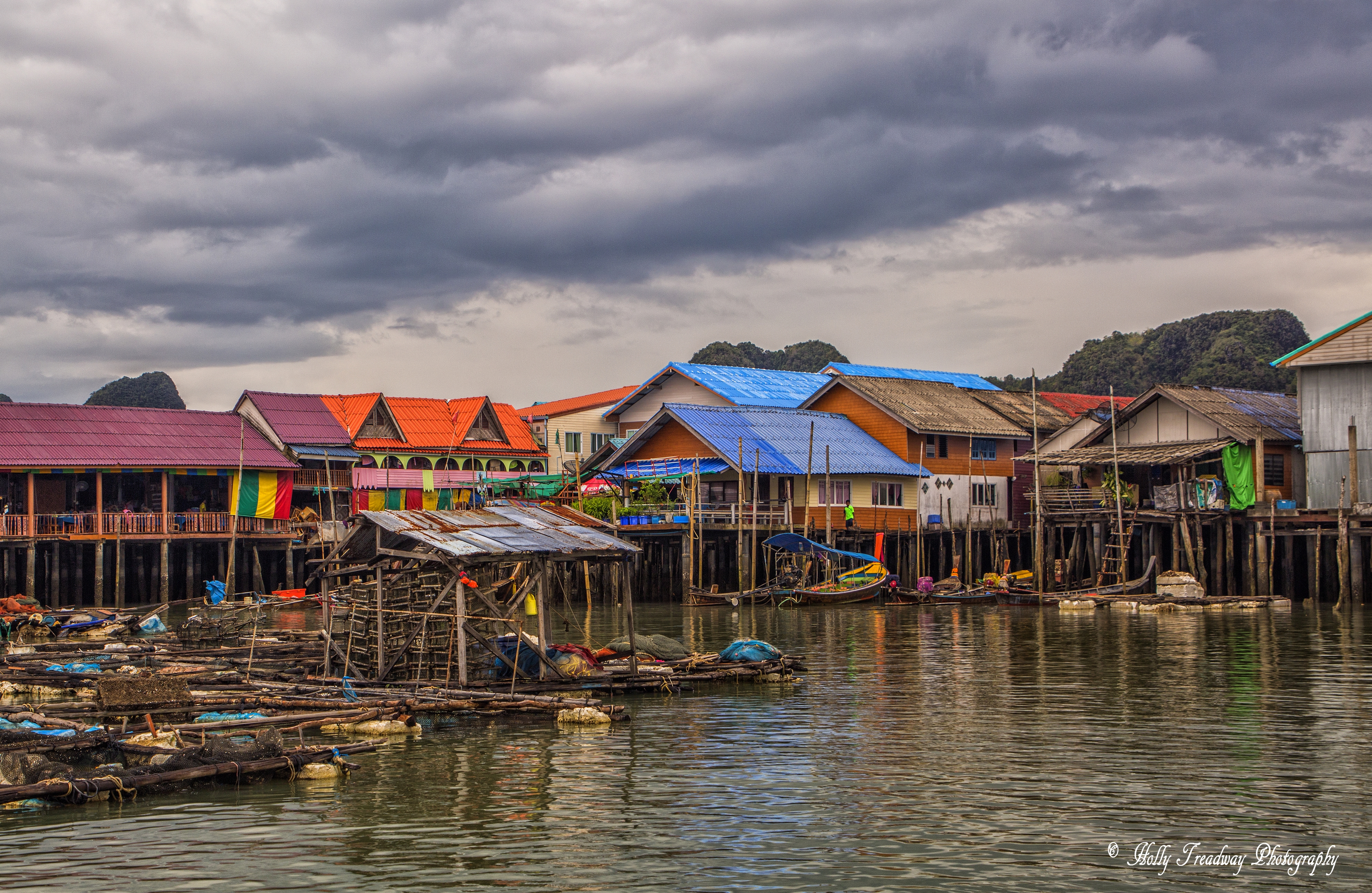 E00A1370© Koh Panyee Village Sea Side