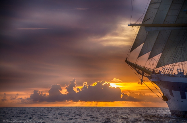 E00A3698© Sailing into the Sunset